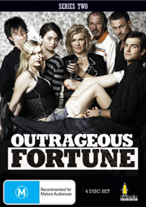 Outrageous Fortune (Series 2) - 4-DVD Set (DVD)
